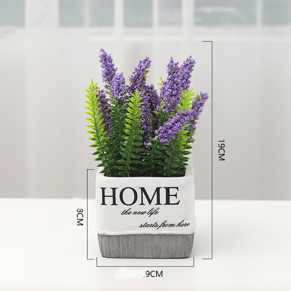 Rectangular Plant Pot Nestasia