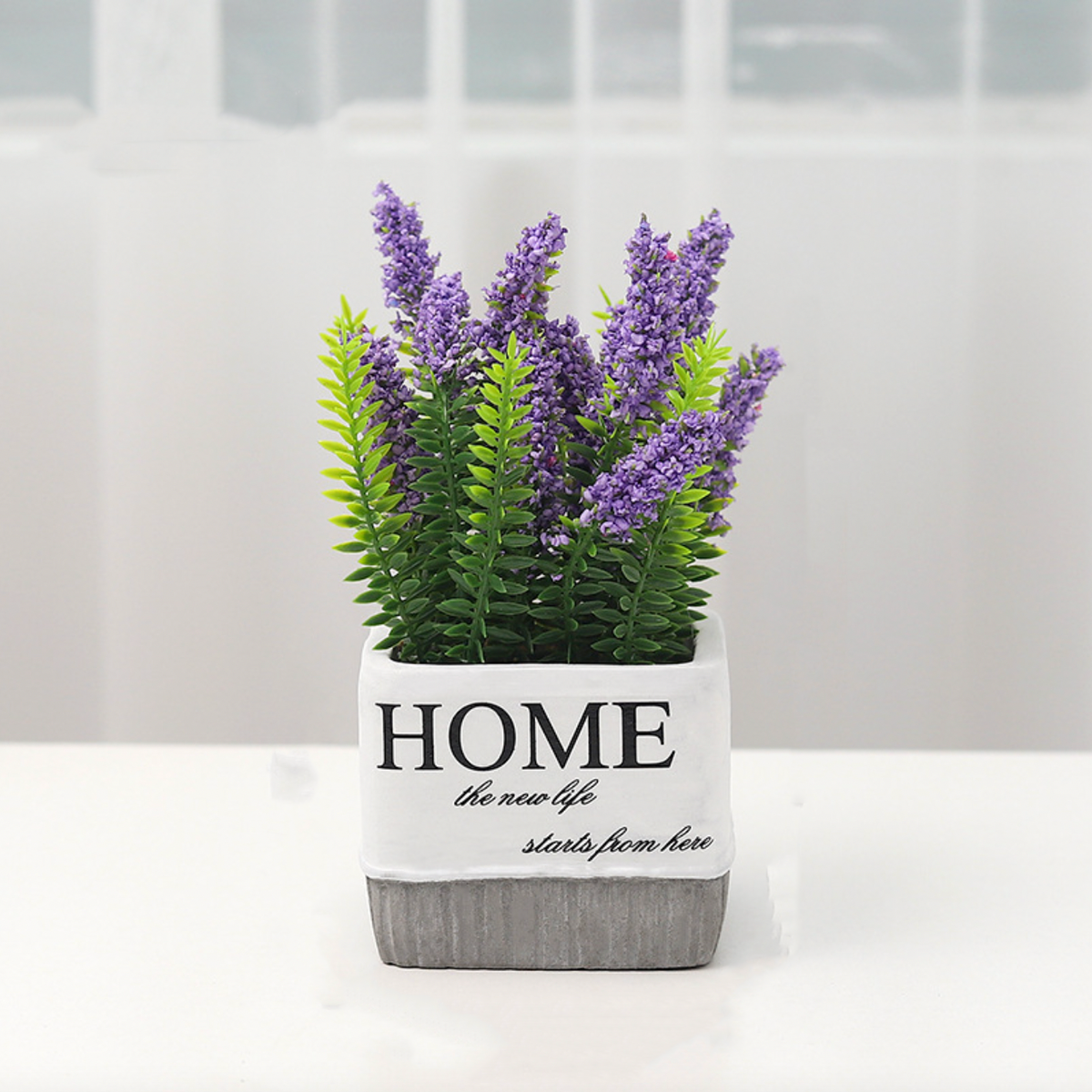 Rectangular Plant Pot Nestasia