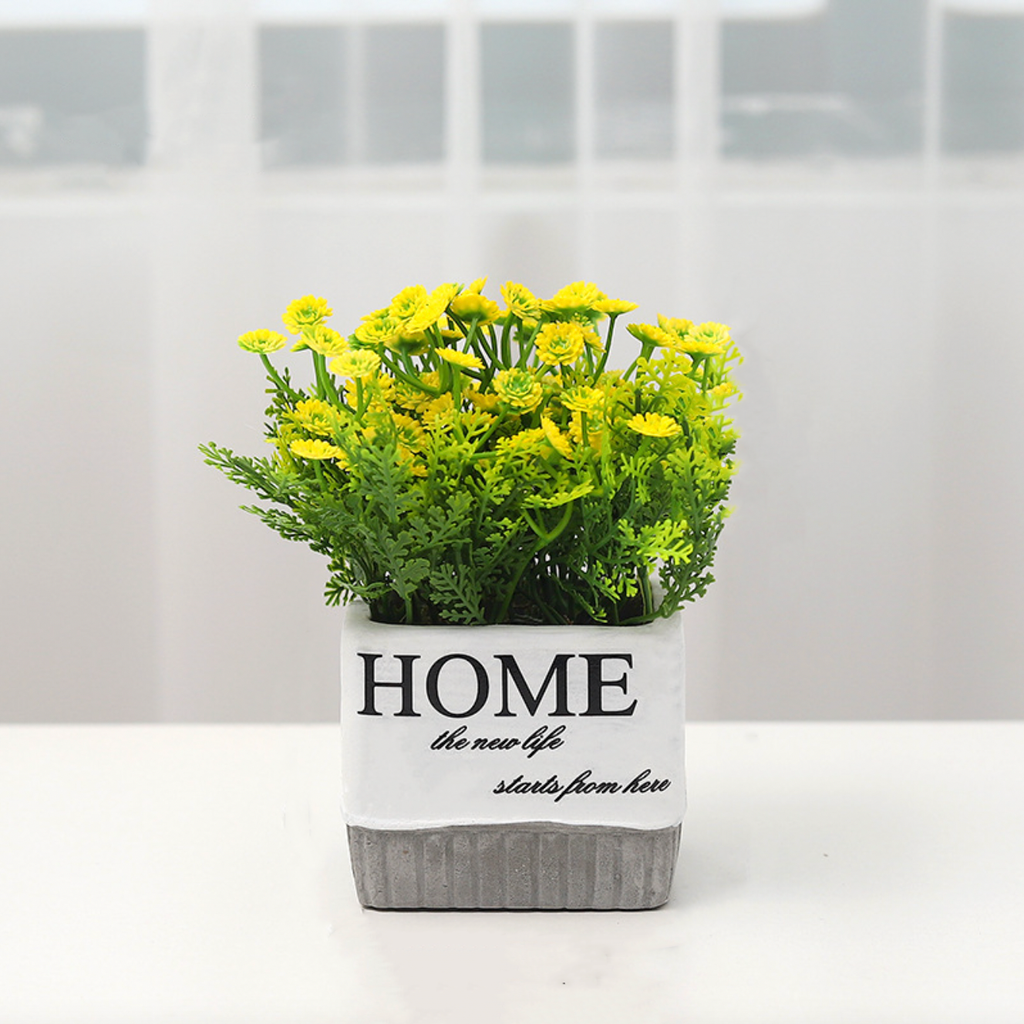 Rectangular Plant Pot Nestasia