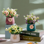 Textured Flower Pot Nestasia