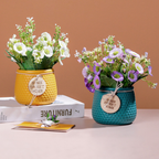 Textured Flower Pot Nestasia