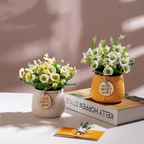 Textured Flower Pot Nestasia