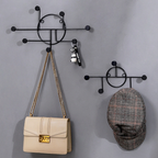 Black Wall Hook - Large Nestasia
