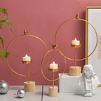 Tealight Stand - Large Nestasia