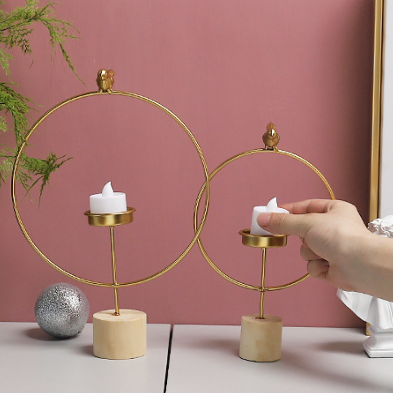 Tealight Stand - Large Nestasia