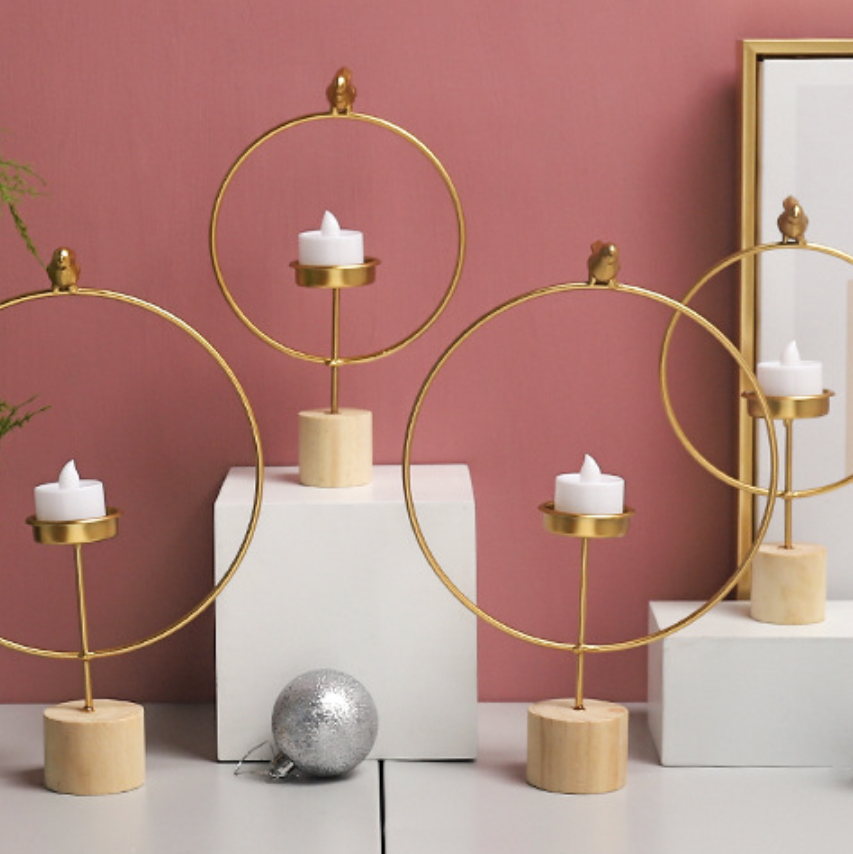 Tealight Stand - Large Nestasia