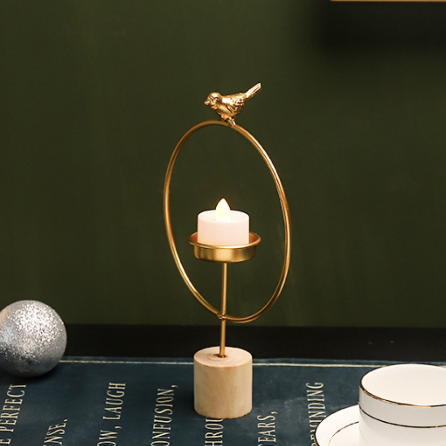 Tealight Stand - Large Nestasia
