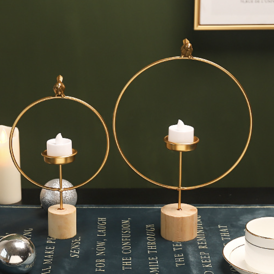 Tealight Stand - Large Nestasia