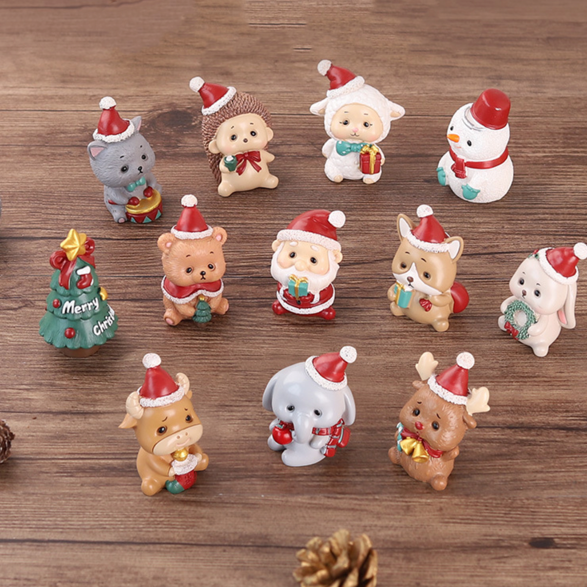 Christmas Decor Nestasia
