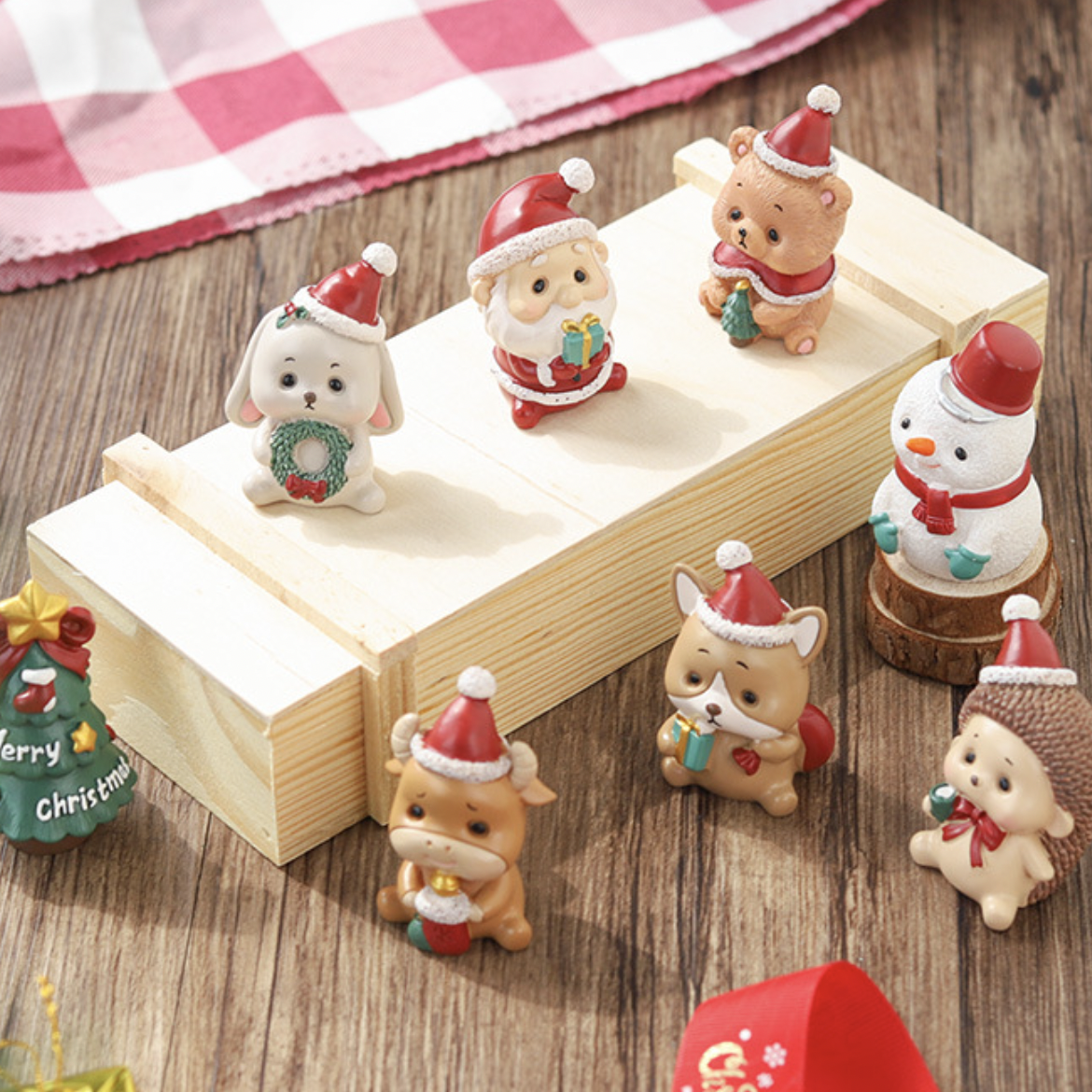 Christmas Decor Nestasia