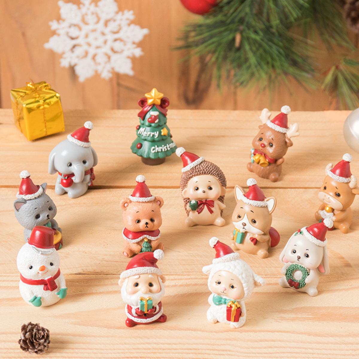 Christmas Decor Nestasia