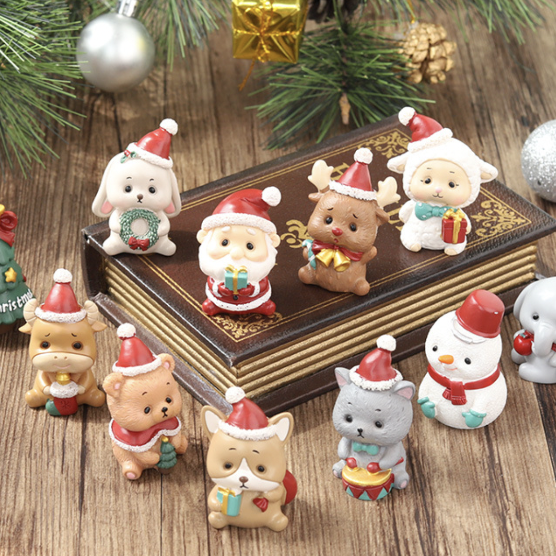Christmas Decor Nestasia