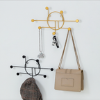 Black Wall Hook - Large Nestasia