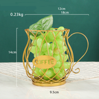 Snacks Basket Nestasia