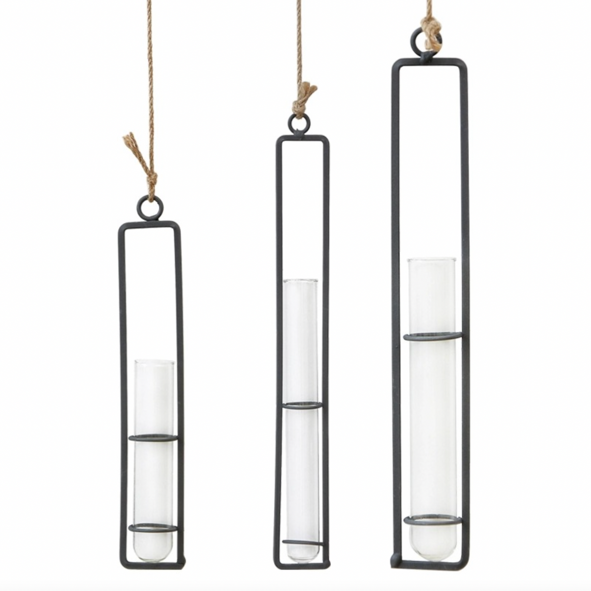 Hanging Flower Vase-Large Nestasia