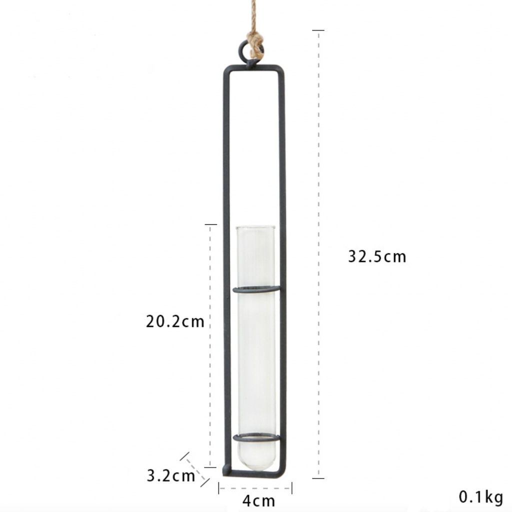 Hanging Flower Vase-Large Nestasia