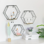 Hexagonal Shelf Nestasia
