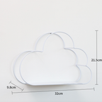 Cloud Metal Shelf Nestasia