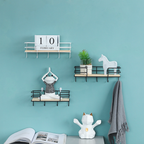 Wooden Hanging Rack - Small