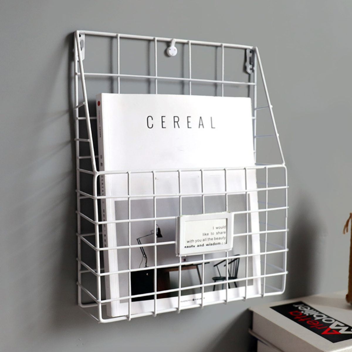 Magazine Rack Nestasia