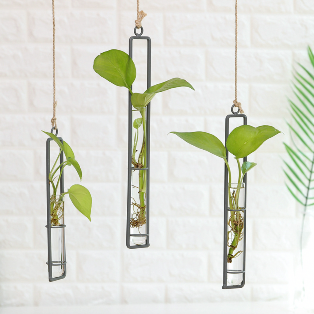 Hanging Flower Vase-Large Nestasia