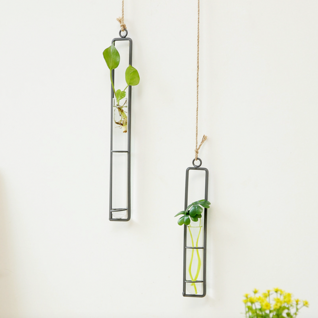 Hanging Flower Vase - Small Nestasia