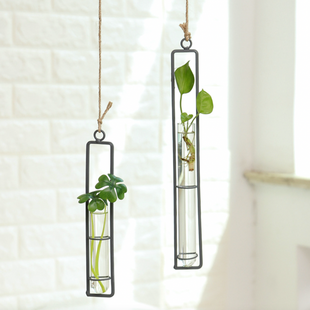 Hanging Flower Vase-Large Nestasia