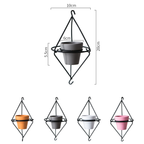Ceramic Hanging Pot Small Nestasia