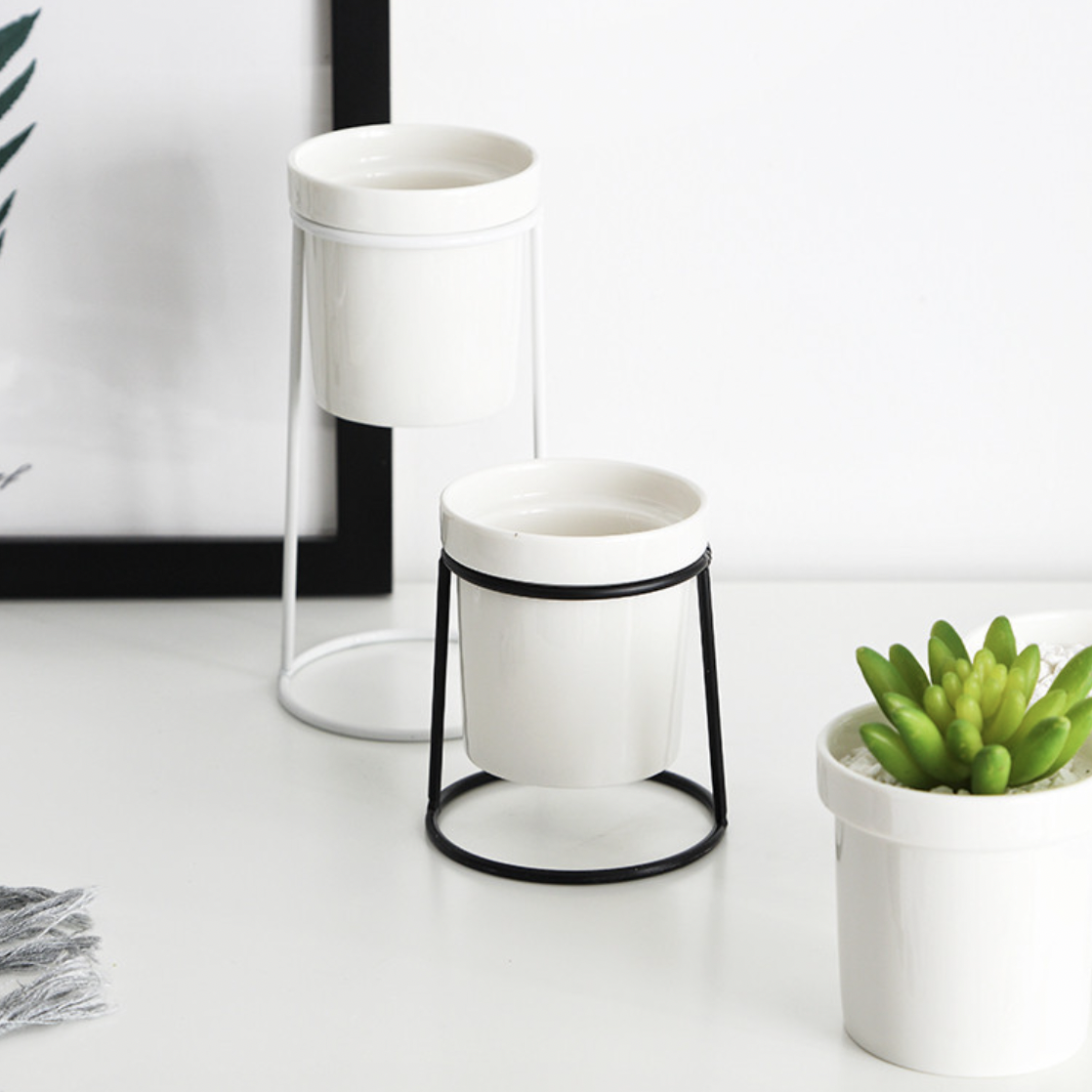 Small Pot Planter Nestasia