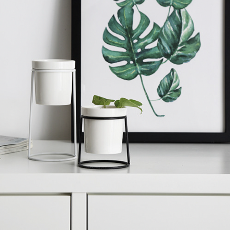 Small Pot Planter Nestasia
