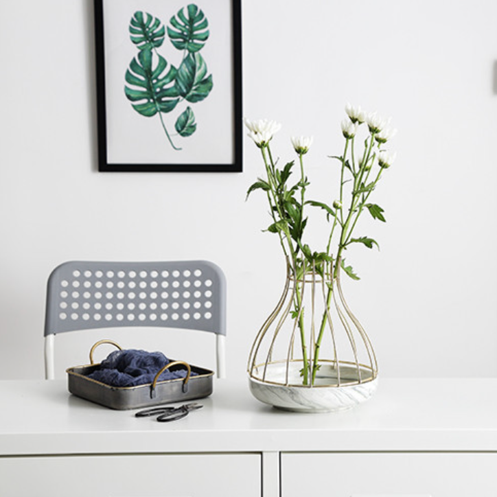 Deep Plate Planter Nestasia