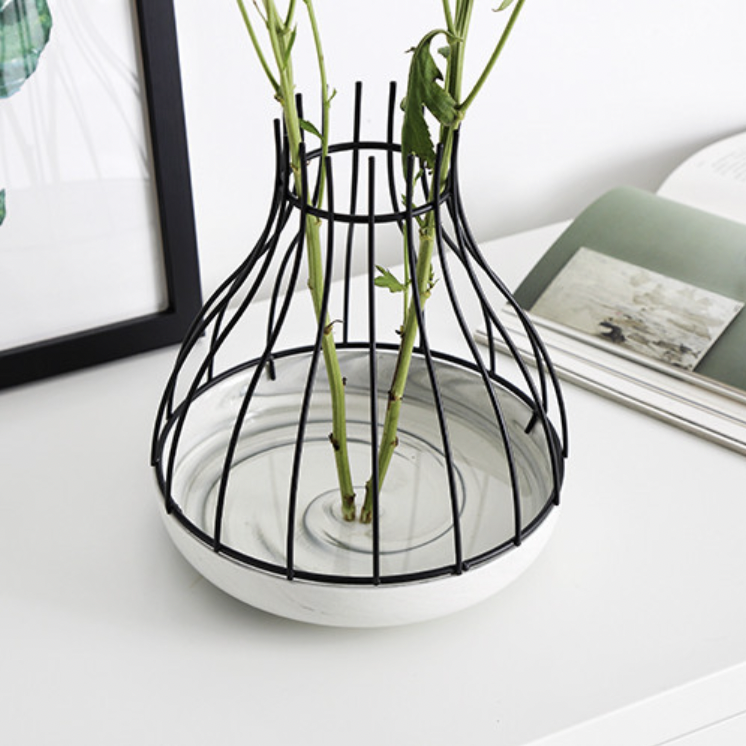 Deep Plate Planter Nestasia