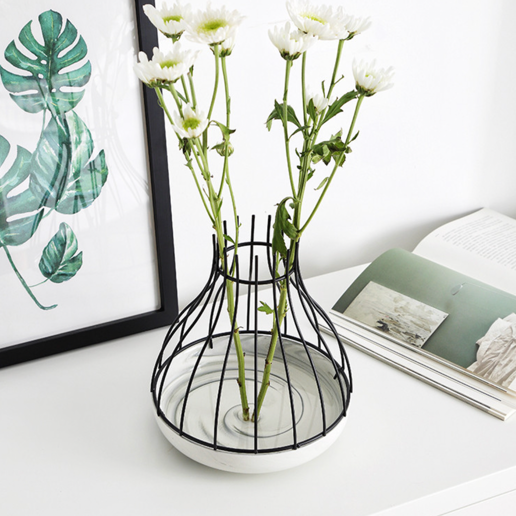 Deep Plate Planter Nestasia