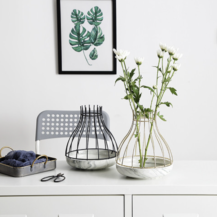 Deep Plate Planter Nestasia