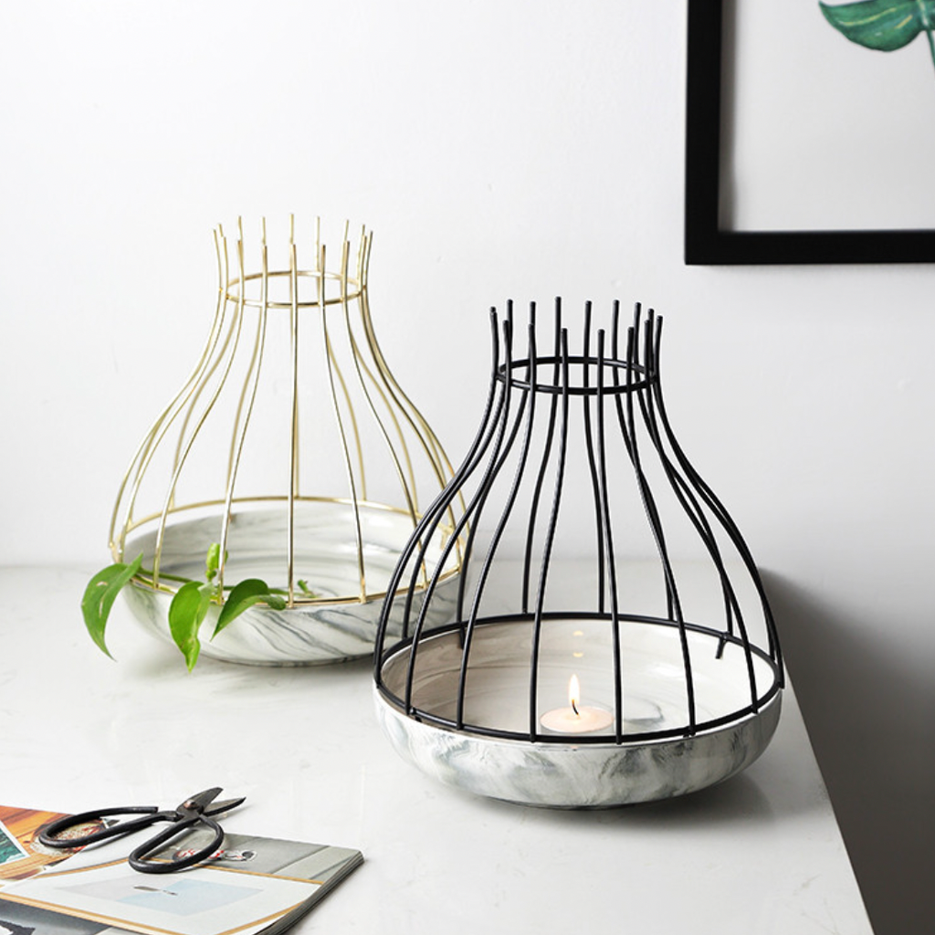 Deep Plate Planter Nestasia