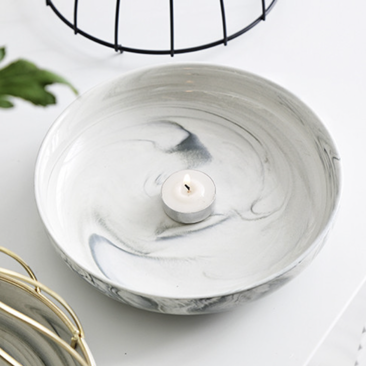 Deep Plate Planter Nestasia