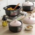 Ceramic Casserole Pot Small Nestasia