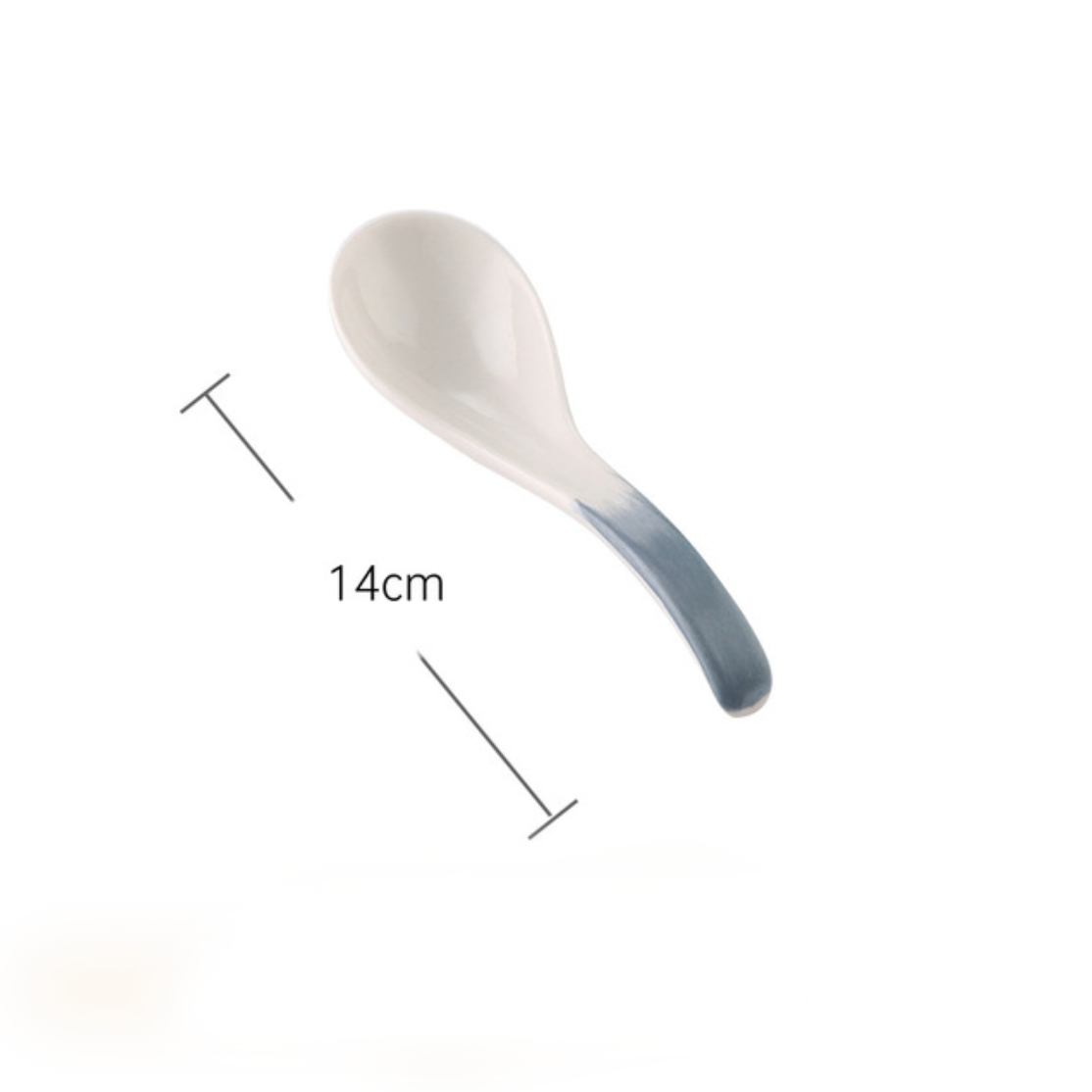 Willow Soup Spoon Nestasia
