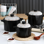 Bohemia Cookware with Lid Medium Nestasia