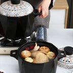 Bohemia Cookware with Lid Medium Nestasia