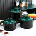 Two in one Pot with Lid Nestasia