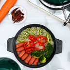 Two in one Pot with Lid Nestasia