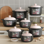 Ceramic Casserole Pot Nestasia