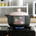 Ceramic Casserole Pot Nestasia