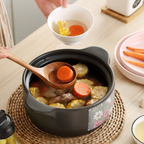Ceramic Casserole Pot Medium Nestasia