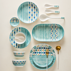 Bohemia Appetizer Dish Nestasia