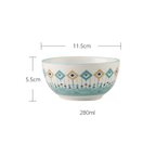 Bohemia Side Bowl Small 280 ml Nestasia