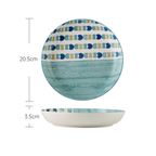 Bohemia Appetizer Dish Nestasia