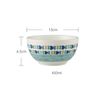 Bohemia Side Bowl Medium 450 ml Nestasia