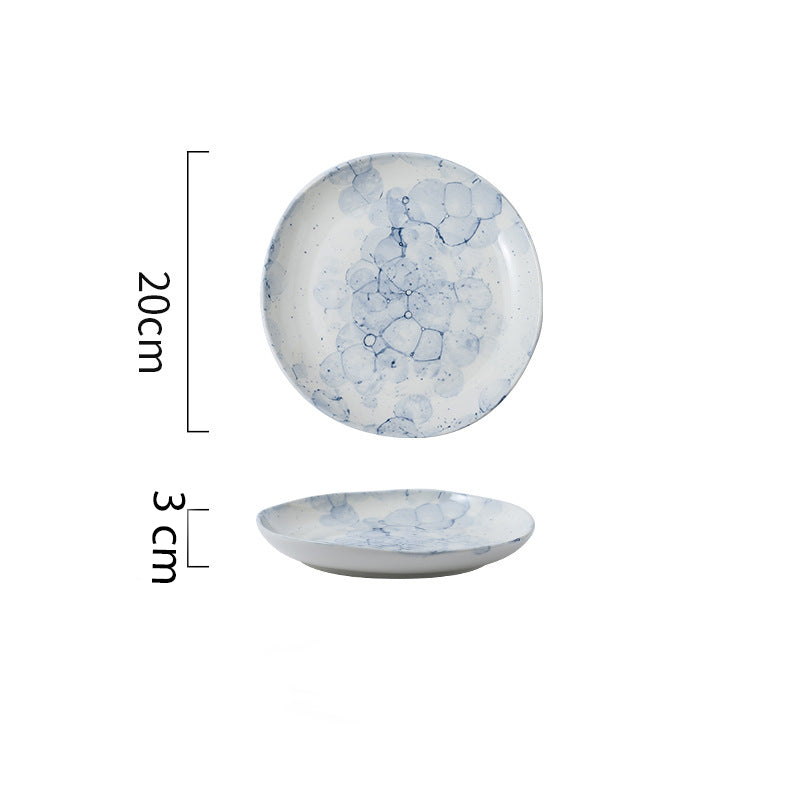 Amusant Appetizer Plate Nestasia